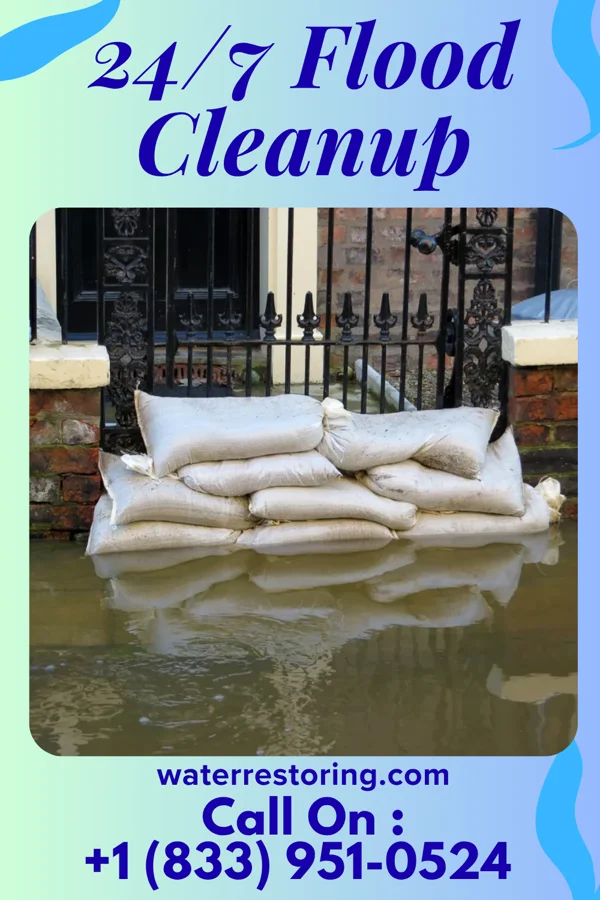 24/7 Flood Cleanup in Drakesboro, KY