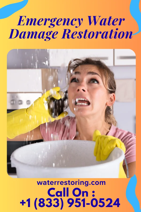 Emergency Water Damage Restoration in Drakesboro, KY