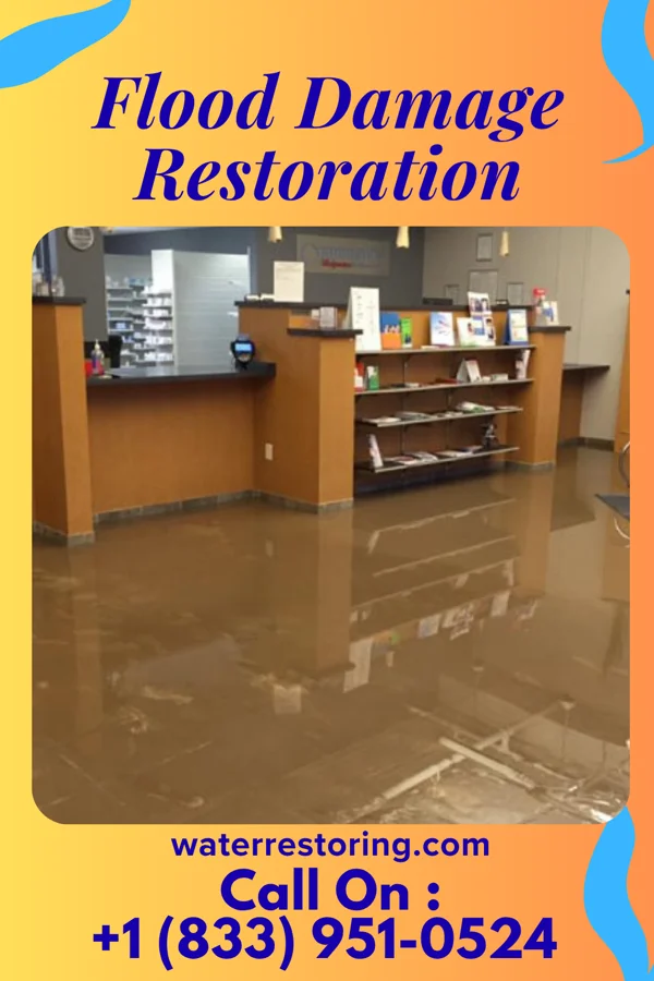 Flood Damage Restoration in Drakesboro, KY